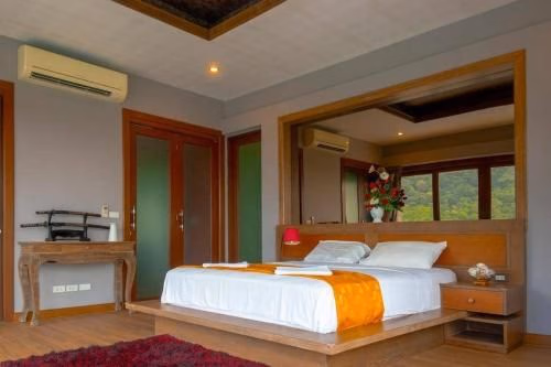 HillTop Oceanview Pool Villa0