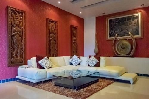 HillTop Oceanview Pool Villa1