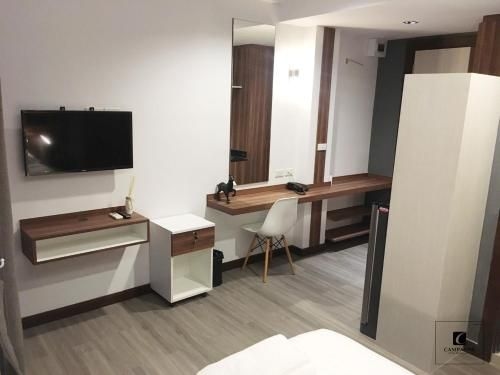 คอมปาณ โฮเทล แอนด์ เรสซิเดนซ์ (Campagne Hotel & Residence)2