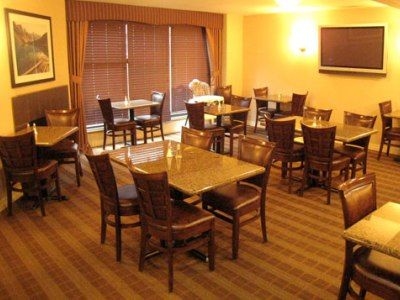 เบสต์ เวสเทิร์น พลัส ไซดิง 29 ลอดจ์ (Best Western Siding 29 Lodge)2