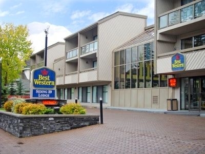 เบสต์ เวสเทิร์น พลัส ไซดิง 29 ลอดจ์ (Best Western Siding 29 Lodge)0