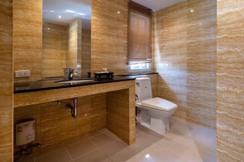 Spacious villa in Casa Sakoo resort3