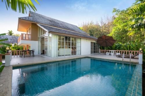 Spacious villa in Casa Sakoo resort0