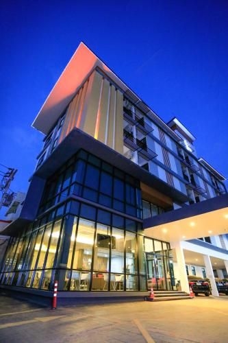 ขอนแก่น เรสซิเดนซ์ (Khonkaen Residence)0