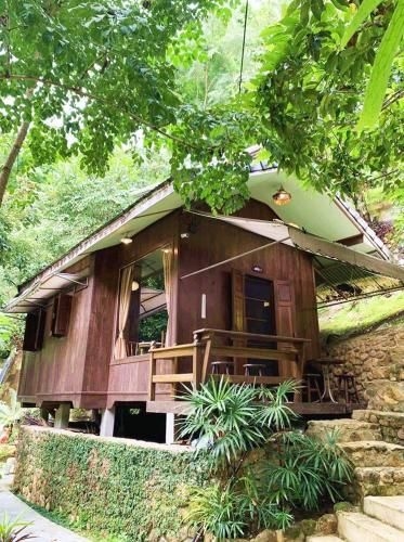 บ้านพักเพลิน สเตชั่น Baan Pak Plern Station (Baan Pak Plern Station)2