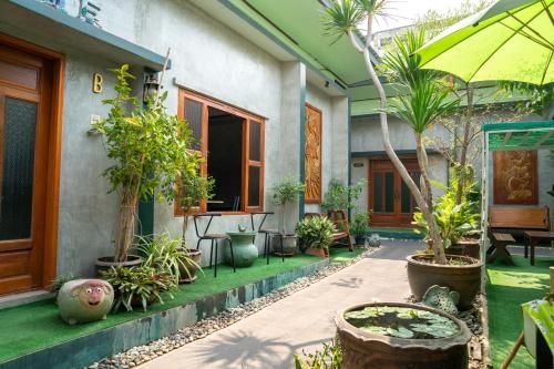 Stay in the heart of historical land- Ayutthaya !0