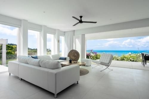 Villa de Luxe vue mer0