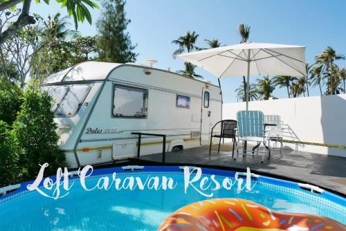 Loft Caravan Resort0
