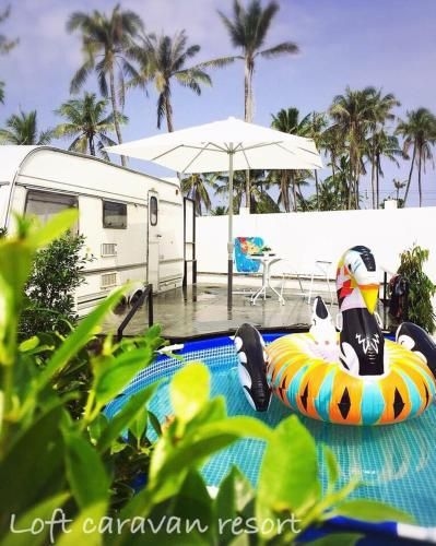 Loft Caravan Resort4