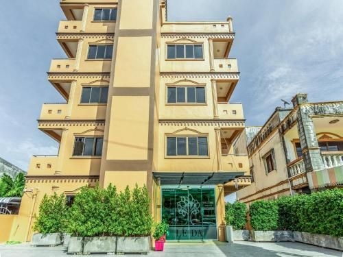 OYO 398 Le' Da Hotel0