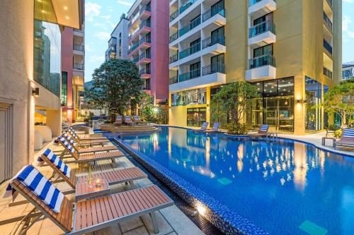 Citrus Grande Hotel Pattaya by Compass Hospitality0