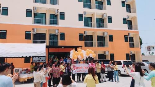 Simon Inn Hotel0