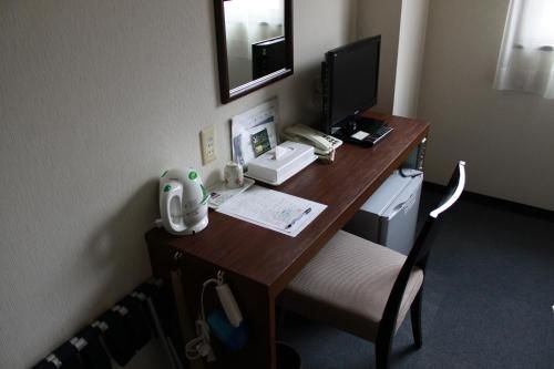 โรงแรมกรีนซิตี้ (Hotel Green City)3