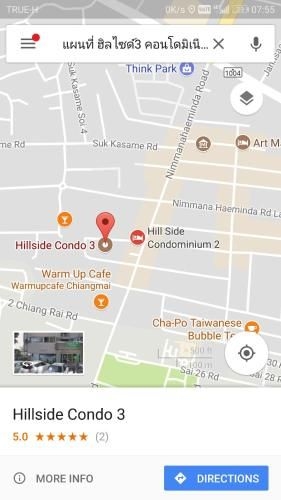 Comfy Studio Nimman1