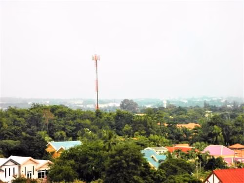 Spacious studio View Talay 21