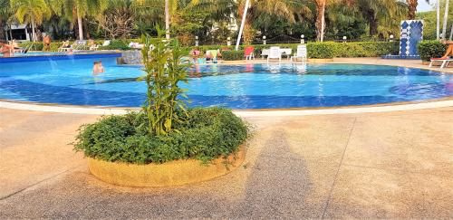 Spacious studio View Talay 24