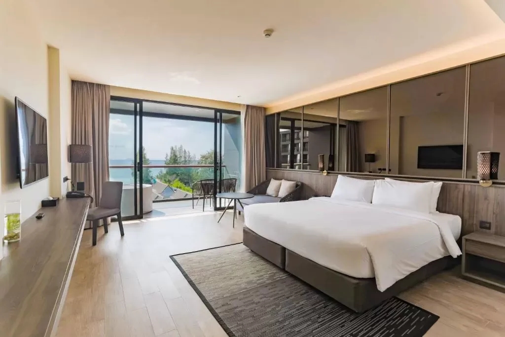 อาณา อานันท์ รีสอร์ท แอนด์ วิลล่า พัทยา (Ana Anan Resort & Villas Pattaya)4