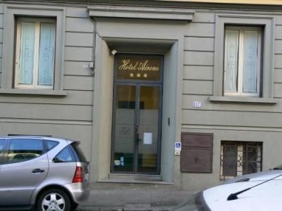 Hotel Airone0