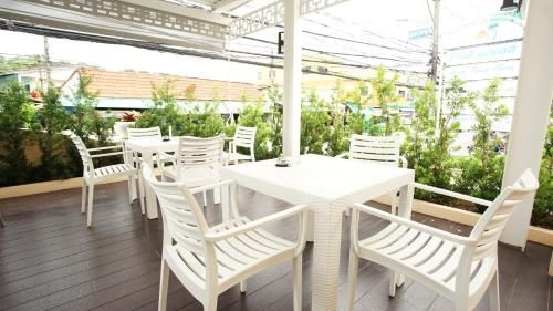 โรงแรมพาร์ค 38 (Park 38 Hotel)4