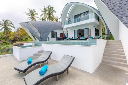 THE GREEN PALM VILLA0