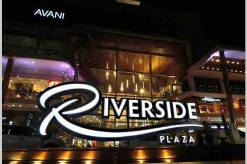 River front Bangkok0