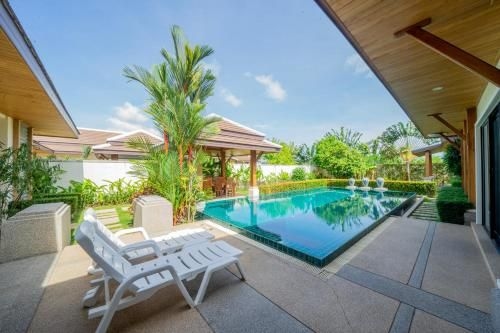 Empylean Modern Thai villa4