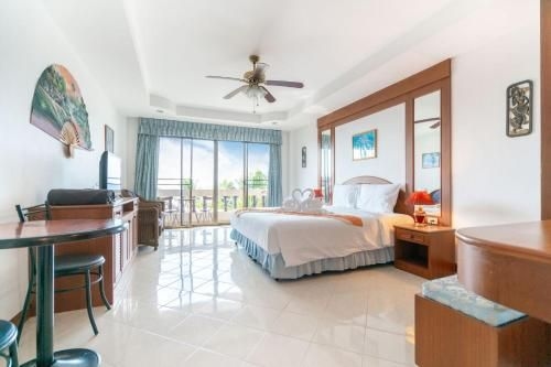 Patong Ocean View Villa 11 Bedroom4