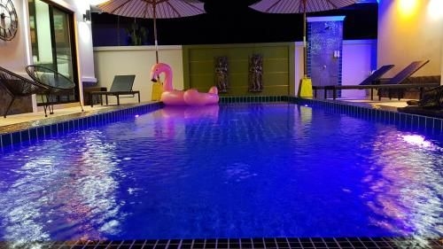 Sila Thai Pool Villa24