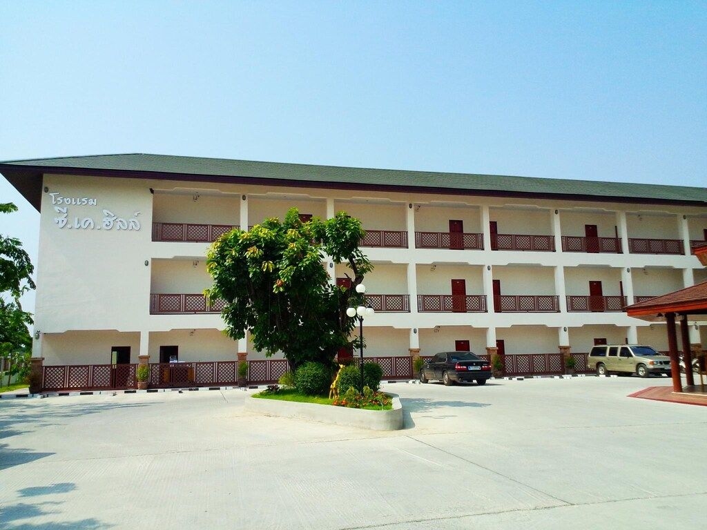 ซีเค ฮิล โฮเทล (CK Hills Hotel)0