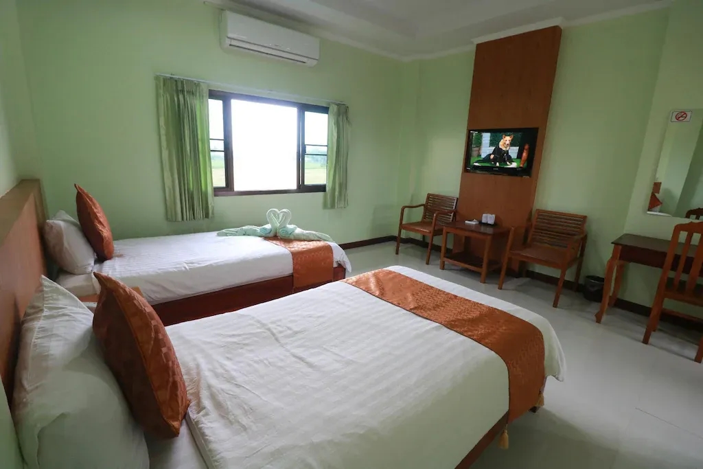 ซีเค ฮิล โฮเทล (CK Hills Hotel)4