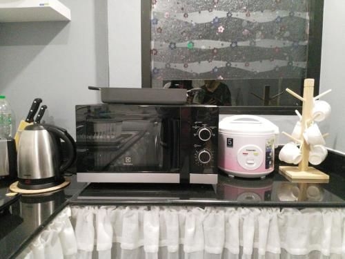 Warm villa1