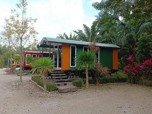 รถไฟรีสอร์ท (Train Resort)1
