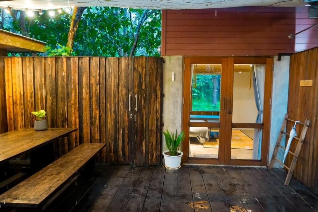 บ้านในหมง ทรีเฮาส์ (Bannaimong Treehouse)4