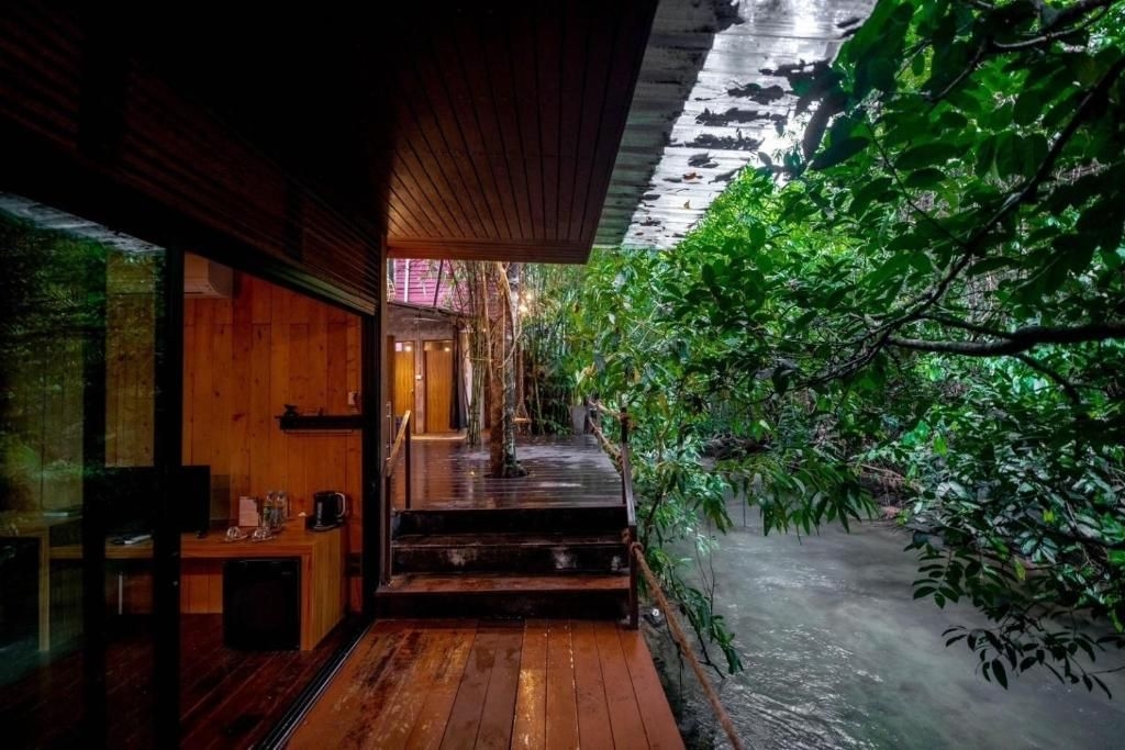 บ้านในหมง ทรีเฮาส์ (Bannaimong Treehouse)2