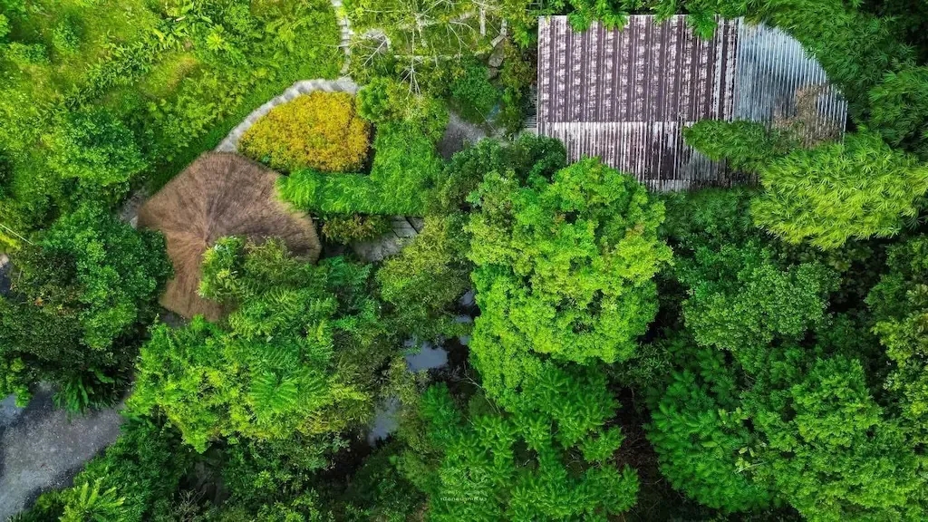 บ้านในหมง ทรีเฮาส์ (Bannaimong Treehouse)1