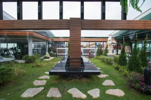 โรงแรมบียัวร์โฮม ดอนเมือง แอร์พอร์ต กรุงเทพฯ (B-your home Hotel Donmueang Airport Bangkok)4