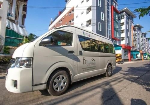 โรงแรมบียัวร์โฮม ดอนเมือง แอร์พอร์ต กรุงเทพฯ (B-your home Hotel Donmueang Airport Bangkok)3