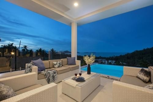 Indigo Villa0