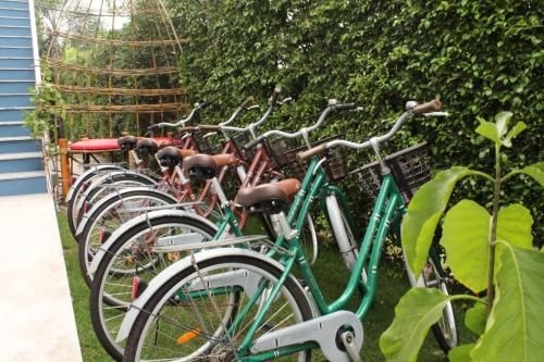 Natha Villa and Resort Hua Hin1