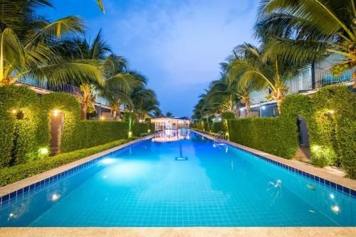 Natha Villa and Resort Hua Hin0