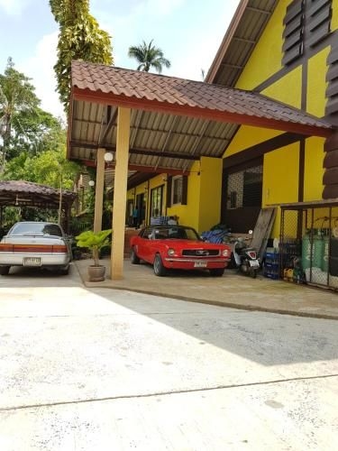 Benjavadee Hotel Samui2