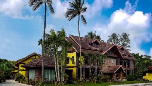 Benjavadee Hotel Samui0