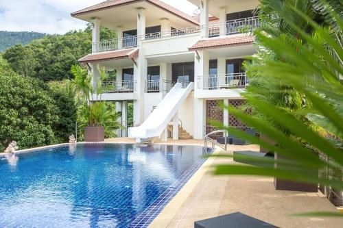 Villa Brusso Koh Samui0