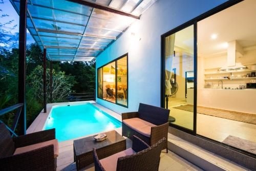 Teak Hill Pool Villa4