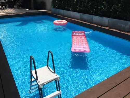 Banamphur Pool Villa4