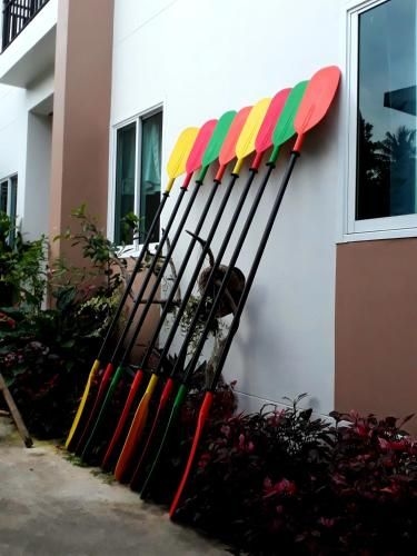 บ้านกลางสวน บางกอบัว (Baanklangsoun Bangkorbour)3