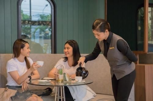 โรงแรมจัสทิส (Justice Hotel)4
