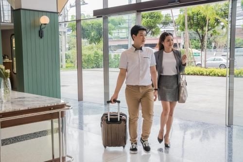 โรงแรมจัสทิส (Justice Hotel)3
