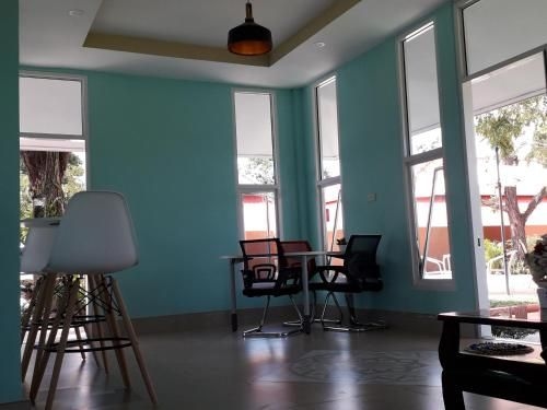 Wapi Pathum Earthen House Resort2