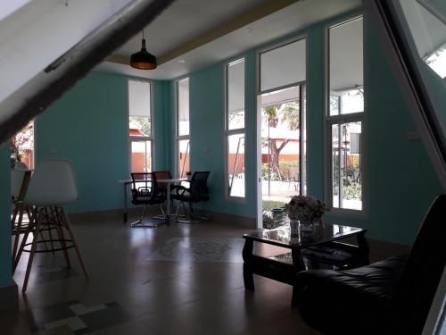 Wapi Pathum Earthen House Resort4